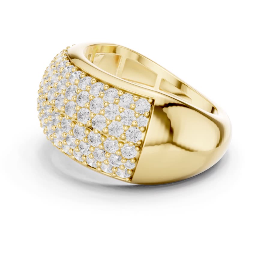 Tasvea diamond ring