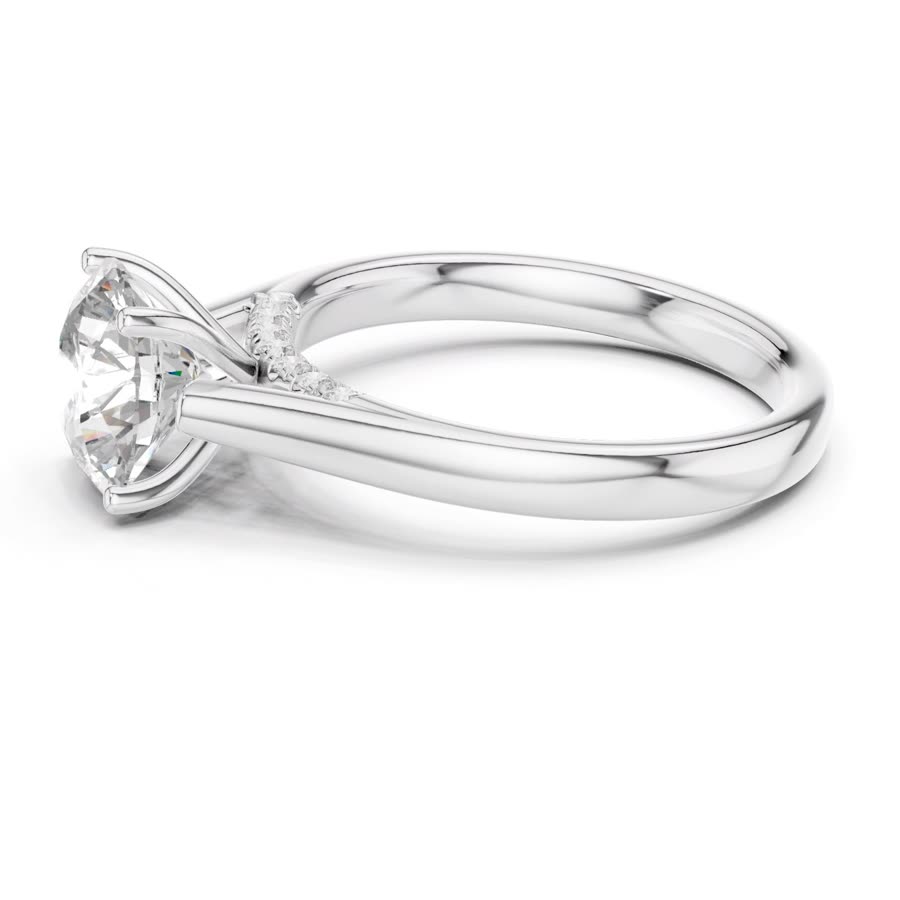 Diamond ring design