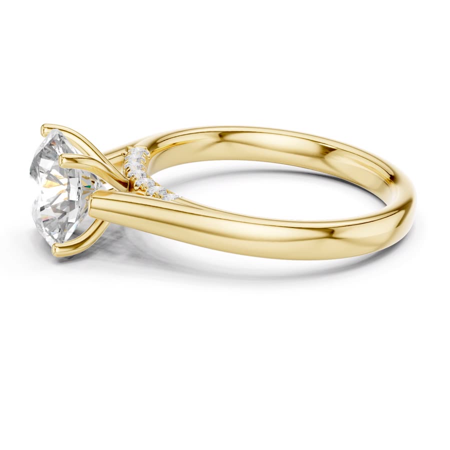 Diamond ring